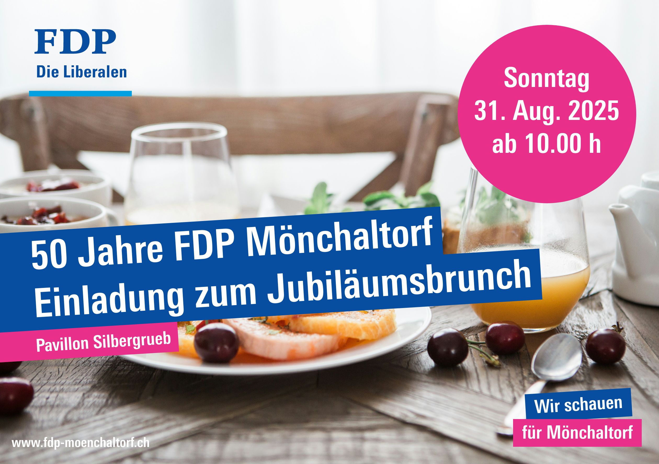FDP - PLR Slider